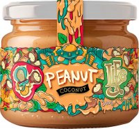 LifeLike Peanut 300 g coconut