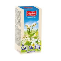 Apotheke Čaj na žíly nálevové sáčky 20x1,5 g