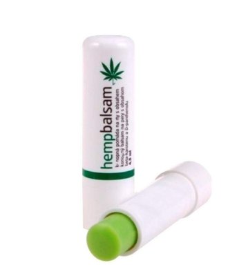 Hempbalsam - konopná pomáda na rty 4.8ml