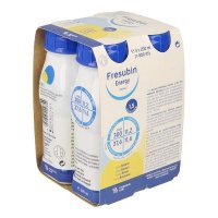 FRESUBIN ENERGY DRINK BANÁN perorální SOL 4X200ML