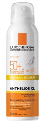 La Roche-Posay Anthelios XL Brume Body mist SPF50+ sprej 200 ml