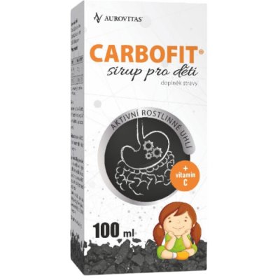 Carbofit sirup 100 ml