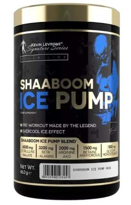 Kevin Levrone Shaaboom Ice Pump 463 g icy mango passion fruit