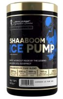 Kevin Levrone Shaaboom Ice Pump 463 g icy orange mango