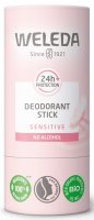 WELEDA Deodorant Stick Sensitive BIO 50g