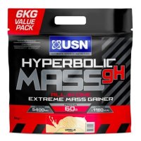 USN Hyperbolic Mass gH 6000 g vanilka