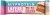 MyProtein Layered protein bar 60 g vanilla birthday cake