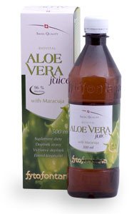 Fytofontana Aloe Vera extrakt forte 500 ml