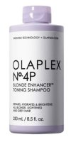 OLAPLEX No.4P Blonde Enhancer tónovací šampon 250 ml