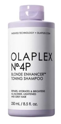 OLAPLEX No.4P Blonde Enhancer tónovací šampon 250 ml