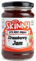 Skinny Jam 340g strawberry