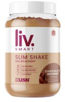 USN LivSmart Slim Shake 550 g chocolate brownie