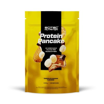 Scitec Nutrition Protein Pancake 1036 g chocolate banana