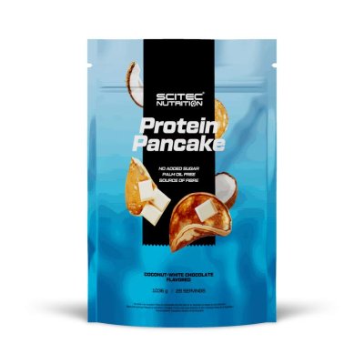 Scitec Nutrition Protein Pancake 1036 g white chocolate coconut