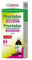 ORTIS Fructolax Sirup pro děti 250ml