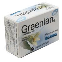 LANCETY ELEMENT-GREENLAN JEDNORÁZOVÁ,50KS