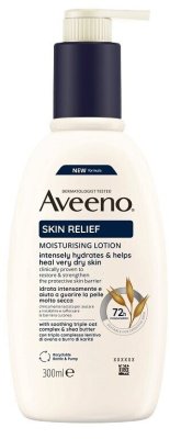 Aveeno Skin Relief tělové mléko 300ml