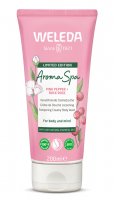 WELEDA Aroma Spa sprch. gel Pepper+Rose BIO 200ml