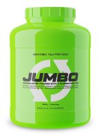 Scitec Nutrition Jumbo 3520 g vanilla