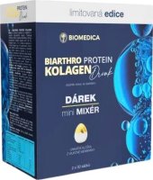 Biarthro protein kolagen drink 2x30 sáčků+dárek