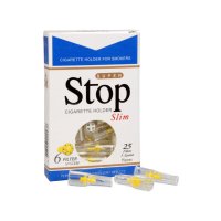 Stopfiltr SLIM 25 ks