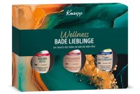 KNEIPP Dárková sada Oleje do koupele 3x20ml