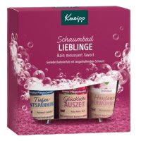 KNEIPP Dárková sada Šťastné koupání 3x100ml