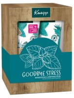 KNEIPP Dárková sada Goodbye Stress 2x200ml