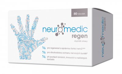 Neuromedic Regen 80 tobolek