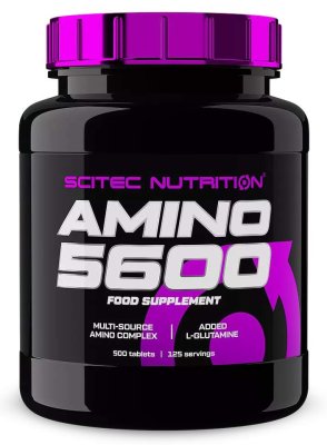 Scitec Nutrition Amino 5600 500 tablet