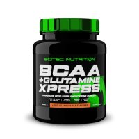 Scitec Nutrition BCAA + Glutamine Xpress 600 g long island ice tea