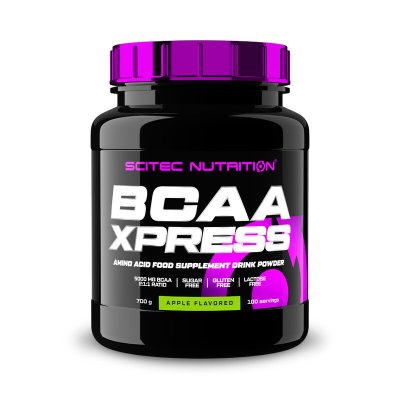 Scitec Nutrition BCAA Xpress 700 g apple