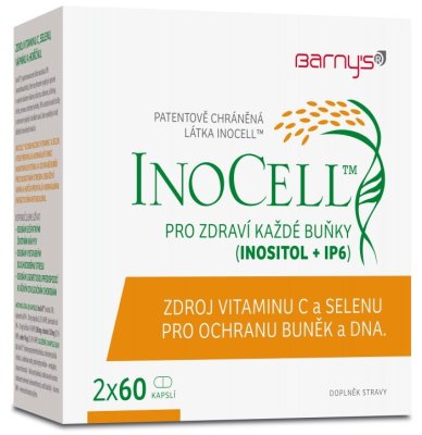 Barnys InoCell cps.2x60