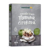 Nomina čiroková cereální kaše bez lepku 300g