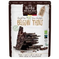 Čokoláda BE BIO lámaná hořká 85% 120g