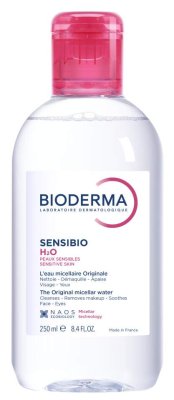 Bioderma Sensibio H2O micelární voda 250 ml