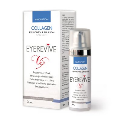 Collagen Eyerevive oční krém 30 ml