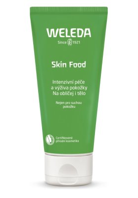 Weleda Skin Food výživný krém 75 ml