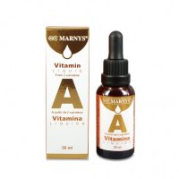Olimpex Tekutý vitamin A 30 ml