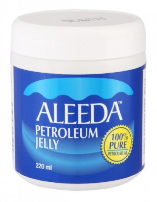 Petroleum Jelly toaletní vazelína 220 ml