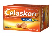 CELASKON 100MG neobalené tablety 40