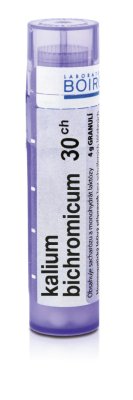 KALIUM BICHROMICUM - 3CH-30CH GRA 4G