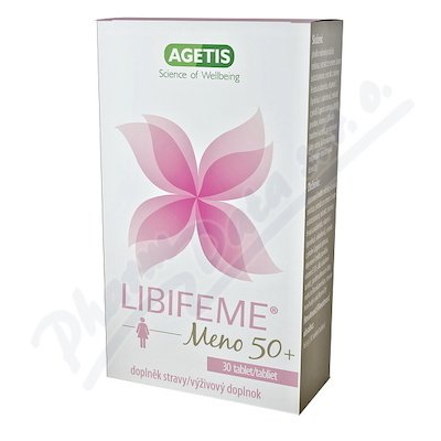 Libifeme Meno 50+ 30 tablet