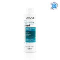Vichy Dercos Ultrazklidňující šampon pro normální a mastné vlasy 200 ml