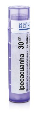 IPECACUANHA - 3CH-30CH GRA 1X4G