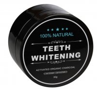 Bělící zubní pudr Charcoal 30 g