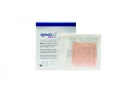 AQUACEL AG FOAM NEADHEZIVNÍ 5X5 CM, PĚNOVÉ KRYTÍ S TECHNOLOGIÍ HYDROFIBER A SE