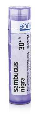 Sambucus Nigra por.gra.4 g 30CH