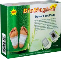 Biomagick Detoxikační náplasti 14 ks