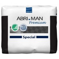 ABRI MAN PREMIUM SPECIAL PLENY ABSORPČNÍ, PRO MUŽE, 2900ML, 21KS